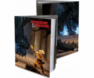 Ultra-Pro Ultra-Pro: Dungeons & Dragons - Folio postavy -...