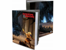 Ultra-Pro Ultra-Pro: Dungeons & Dragons - Folio postavy - Shadow Dragon