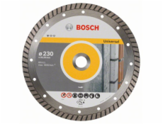 Diamantový dělicí kotouč Standard for Universal Turbo - 230 x 22,23 x 2,5 x 10 mm - 316514 BOSCH