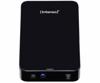 Intenso Memory Center        3TB 3,5  USB 3.0 cierna