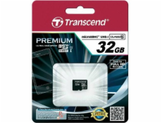 Transcend microSDHC         32GB Class 10 UHS-I 400X