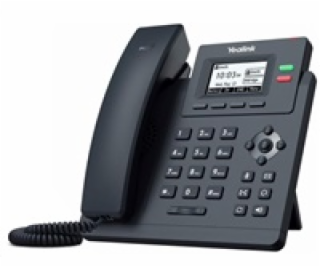 Yealink SIP-T31G IP telefon, 2,3  132x64 grafický, 2x RJ4...