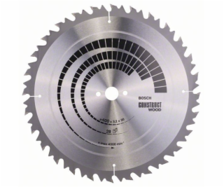 Bosch Circ. Saw Blade CW WO S 400x30-28