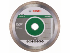 Diamantový dělicí kotouč Best for Ceramic - 200 x 25,40 x 2,2 x 10 mm - 3165140581424 BOSCH