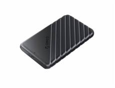 Orico HDD 2,5  enclosure USB-C 3.1 Gen1 6Gbps Black