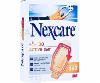 3M PL. SADA NEXCARE ACTIVE 360 A_30