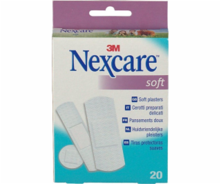 3M PL.ZESTAW NEXCARE SOFT A_20