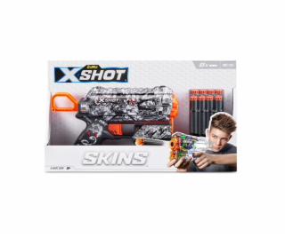 XSHOT Skins Flux 36516 hračka brokovnice s náboji