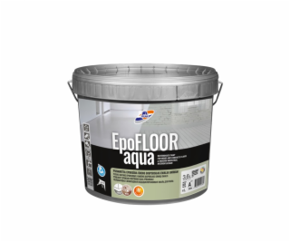 Epoxidové barvy na bázi Rilak Epofloor Aqua A 3,6L