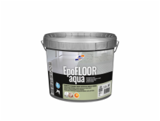 Epoxidová barva Rilak Epofloor Aqua šedá 3,6L