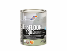 Epoxidová barva Rilak Epofloor Aqua šedá 0,9l