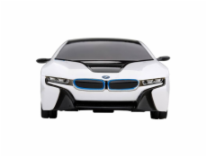 RASTAR R/C 1:24 BMW I8 dálkově ovládané RC auto (bílé)