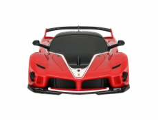 RASTAR R/C 1:24 Ferrari FXX K Evo auto na dálkové ovládání (červené)