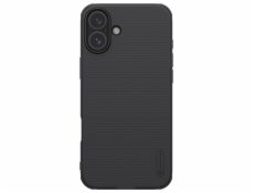 Nillkin Super Frosted PRO Magnetic Zadní Kryt pro Apple iPhone 16 Black