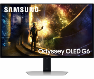 SAMSUNG MT LED LCD 27  Odyssey LS27DG610SUXEN