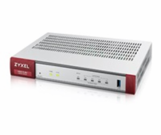 Zyxel USG FLEX 50 H, 5 Gigabit user-definable ports, 1*US...