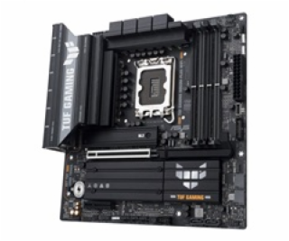 ASUS MB Sc LGA1851 TUF GAMING B860M-PLUS WIFI, Intel B860...