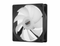 Počítačový ventilátor Darkflash C7 3 v 1 (černý)