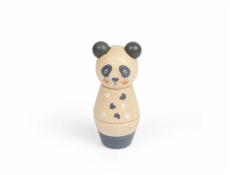 Bigjigs Toys Dřevěné šroubovací zvířátko Panda