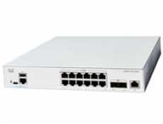 Cisco Catalyst switch C1300-12XT-2X (12x10GbE,2xSFP+) - REFRESH