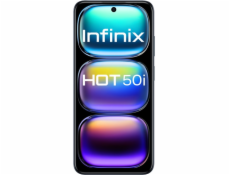 INFINIX Hot 50i 4+128 Sleek Black