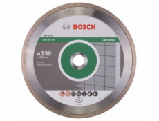 Diamantový dělicí kotouč Standard for Ceramic - 230 x 22,23 x 1,6 x 7 mm - 3165140441339 BOSCH