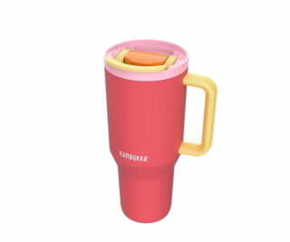 Termohrnek Kambukka Rio Tumbler 950ml Pink Papaya s teles...