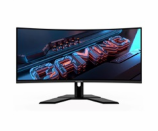 GIGABYTE G34WQCP, herní monitor