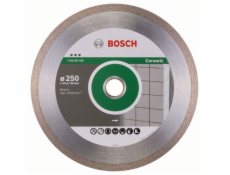 Diamantový dělicí kotouč Best for Ceramic - 250 x 30/25,40 x 2,4 x 10 mm - 3165140581448 BOSCH