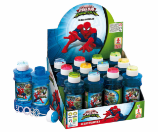 Bublifuk Spider Man 300 ml