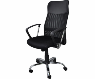 Kancelářské křeslo Office Products Corfu Black