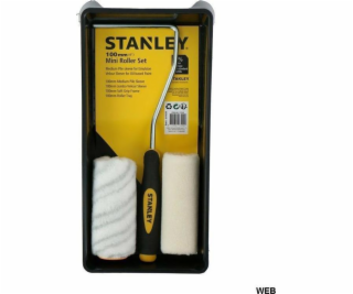 Stanley Stanley - Painting Set (mísa / vrh + 2 válce 10 cm)