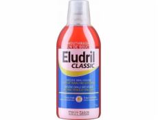 Pierre Fabre OTC Eludril Classic Fluid 1L + čerpadlo