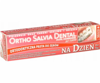 Atos PASTA SALVIA ORTHO DENTAL DEN 75 ML