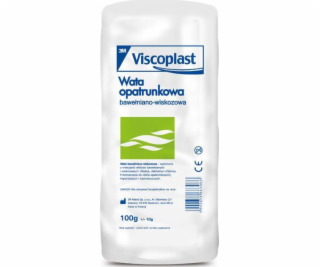 3M HODINKY "VISCOPLAST" 100G COLORED-VISK.