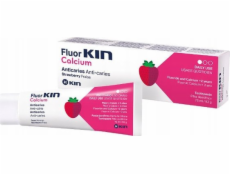 KIN KIN PASTA FLUOR CALCIUM D/DZIECI75