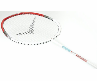 Bedmintonová raketa Allright Allright Speed 165, červená