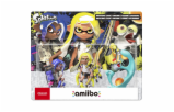 Nintendo amiibo Splatoon 3 3in1