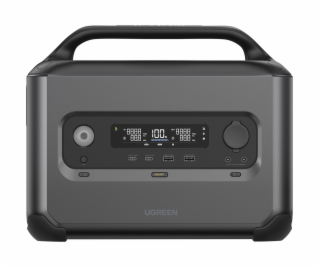 UGREEN PowerRoam GS1200 Portable Powerstation Gray 1200W ...