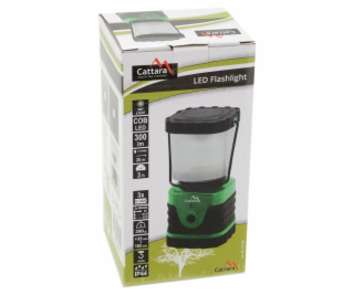 Svítilna LED 300lm CAMPING, CATTARA