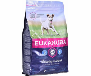 Eukanuba MATURE 3 kg Adult Chicken