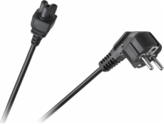 Cabletech napájecí kabel Síťový kabel pro notebook (jetel) 1,5m Cabletech Eco-Line