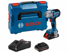 Bosch GDS 18V-450 HC (2xPC4,0Ah, L-BOXX)