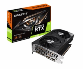 GIGABYTE RTX™ 3060 WINDFORCE OC 12G