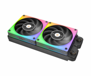 Thermaltake TT TOUGHFAN 12 RGB Radiátor 120x120x25 CL-F13...