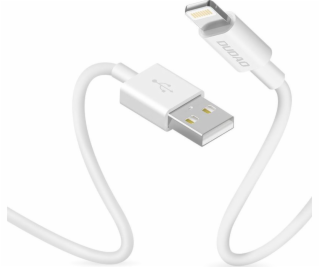 Dudao USB -a USB kábel - Lightning 1 M White (52127)