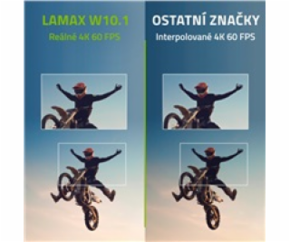 LAMAX W10.1 akční kamera