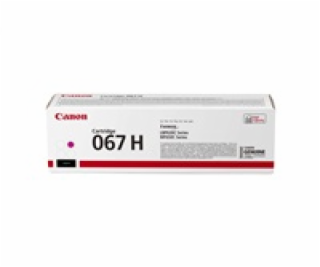 Canon Toner Cartridge 067 H M magenta