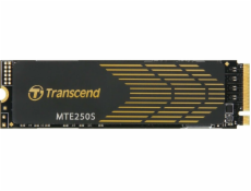 Transcend SSD MTE250S        1TB NVMe PCIe Gen4 x4 3D TLC