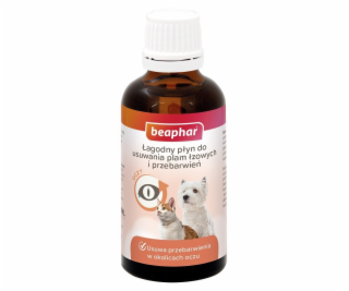 Beaphar gentle liquid for removing tear